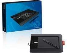 Digitalizáló Tábla BAMBOO PenandTouch A6 2 év szervizben fotó, illusztráció : CTH-460-EN