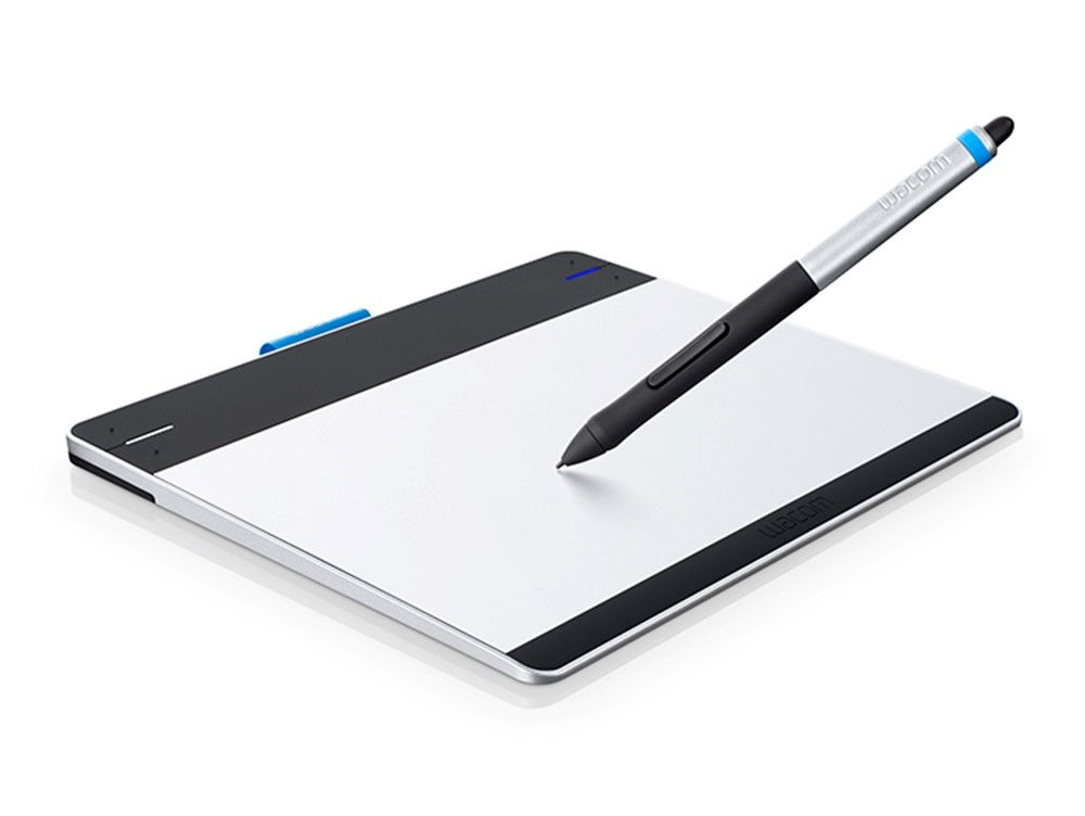 Digitalizáló tábla Wacom Intuos Pen and Touch S fotó, illusztráció : CTH-480S-ENES