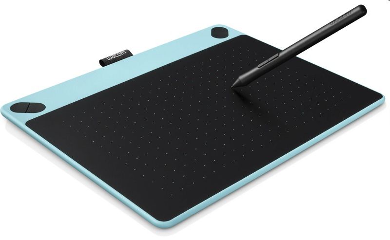 Wacom Intuos Art Blue PT M North fotó, illusztráció : CTH-690AB-N