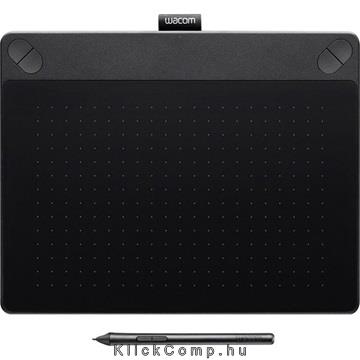 Wacom Intuos Comic Black PT M North fotó, illusztráció : CTH-690CK-N