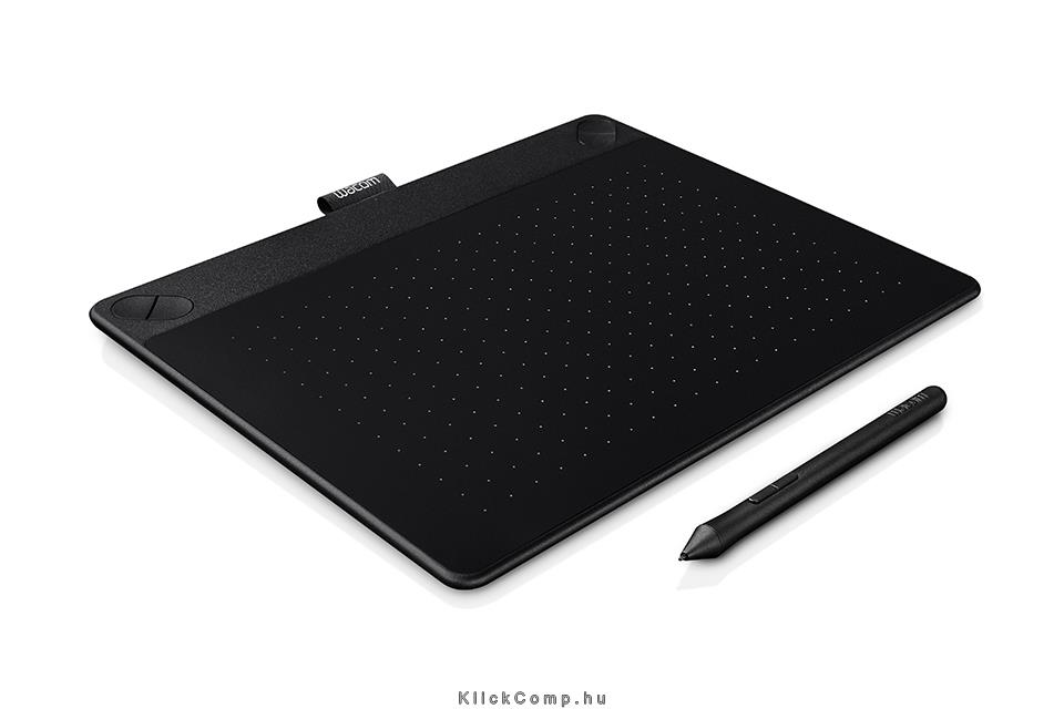 Wacom Intuos 3D Black PT M North fotó, illusztráció : CTH-690TK-N