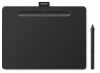 Digitalizáló tábla Wacom Intuos S fekete Bluetooth North digitális rajztábla CTL-4100WLK-N Technikai adatok