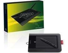Digitalizáló Tábla BAMBOO PEN A6 2 év szervizben fotó, illusztráció : CTL-460-EN