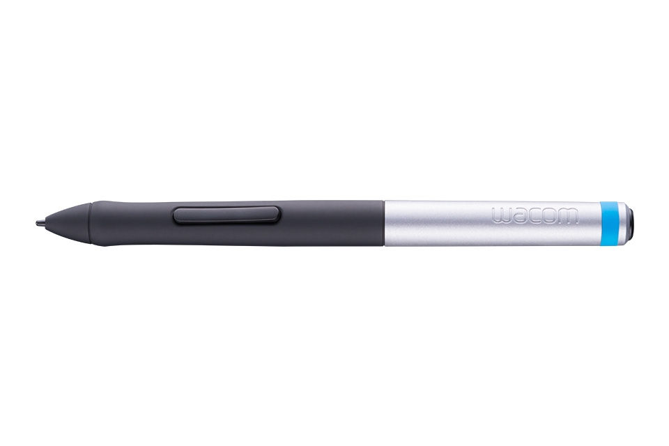 Digitalizáló tábla Wacom Intuos Pen fotó, illusztráció : CTL-480S-ENES