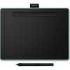 Digitalizáló tábla Wacom Intuos M pisztácia Bluetooth North Digitális rajztábla CTL-6100WLE-N Technikai adatok