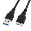 LogiLink USB 3.0 A-B Micro kábel 1m