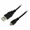 LogiLink USB 2.0 A-Micro USB-B kábel 3m