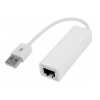 Átalakító kábel VCOM USB- LAN (RJ45)