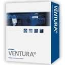 Corel Ventura 10 DVD Case ENG fotó, illusztráció : CV10INT0