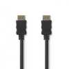 HDMI Kábel Nagysebességű Ethernet átvitellel, HDMI csatlakozó 1m CVGT34000BK10 Technikai adatok