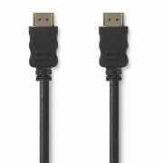 Akció HDMI Kábel Nagysebességű Ethernet átvitellel, HDMI csatlakozó 2m CVGT34000BK20 fotó