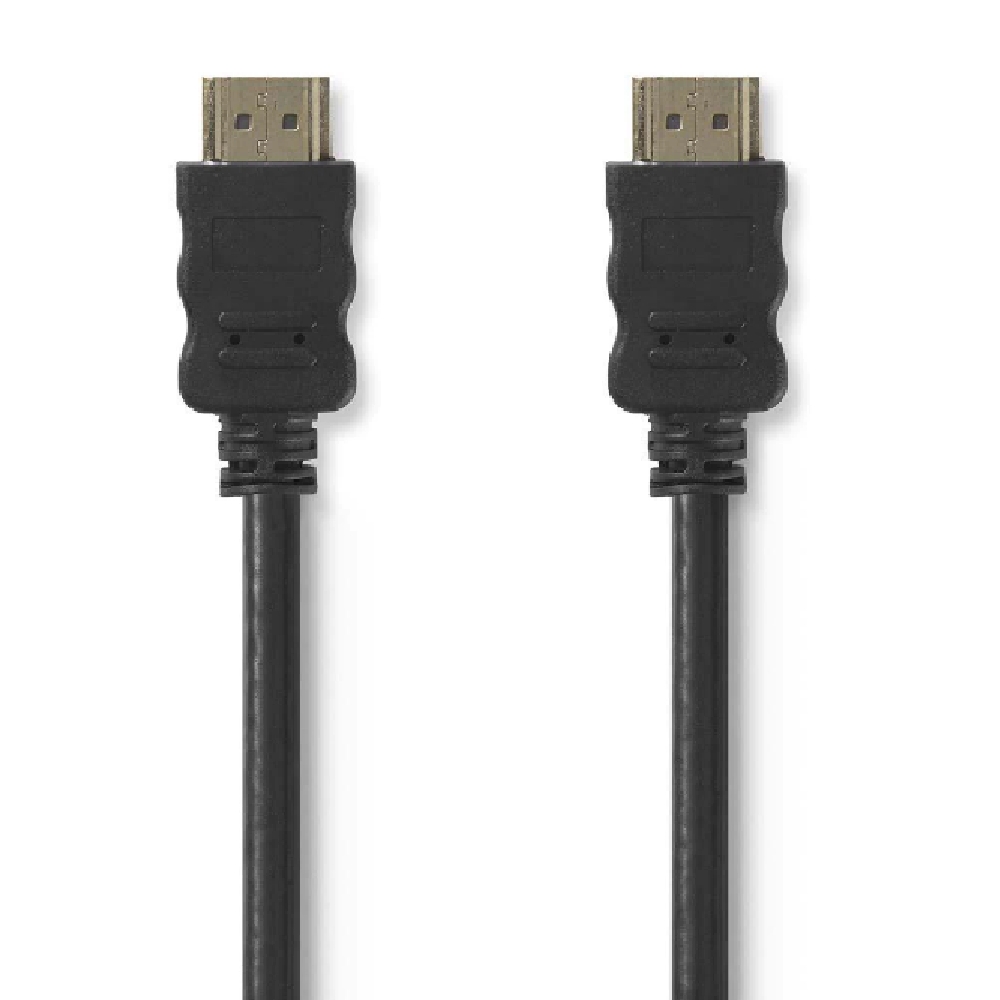 HDMI Kábel 2m Nagysebességű Ethernet átvitellel, HDMI csatlakozó fotó, illusztráció : CVGT34000BK20