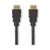HDMI 1.3 1080p kábel 2m fekete Nedis CVGT34001BK20 Technikai adatok