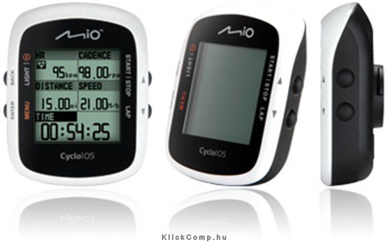 Cyclo 105 Kerékpáros navigáció fotó, illusztráció : CYCLO-105