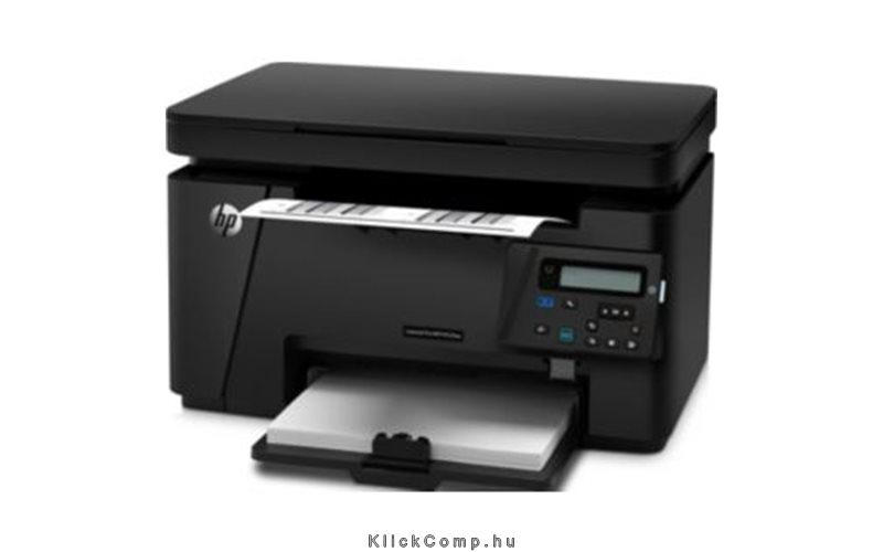 HP LaserJet Pro multifunkciós nyomtató M125a multifunkciós lézer nyomtató fotó, illusztráció : CZ172A