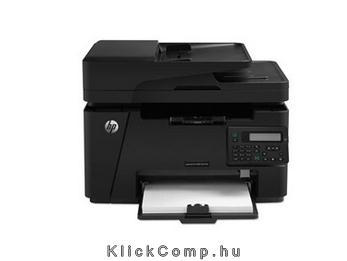 HP LaserJet Pro multifunkciós nyomtató M127fn többfunkciós nyomtató fotó, illusztráció : CZ181A