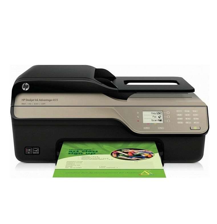 HP Deskjet Ink Advantage 4615 AiO fotó, illusztráció : CZ283C