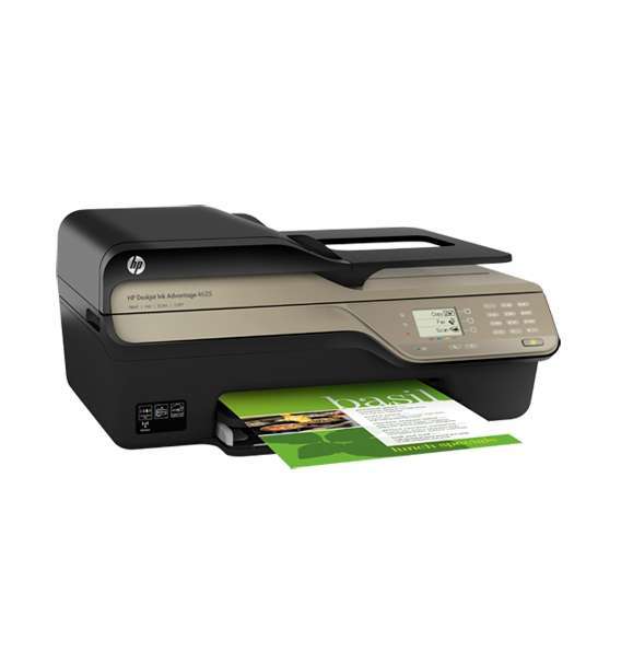 HP Deskjet Ink Advantage 4625 AiO fotó, illusztráció : CZ284C