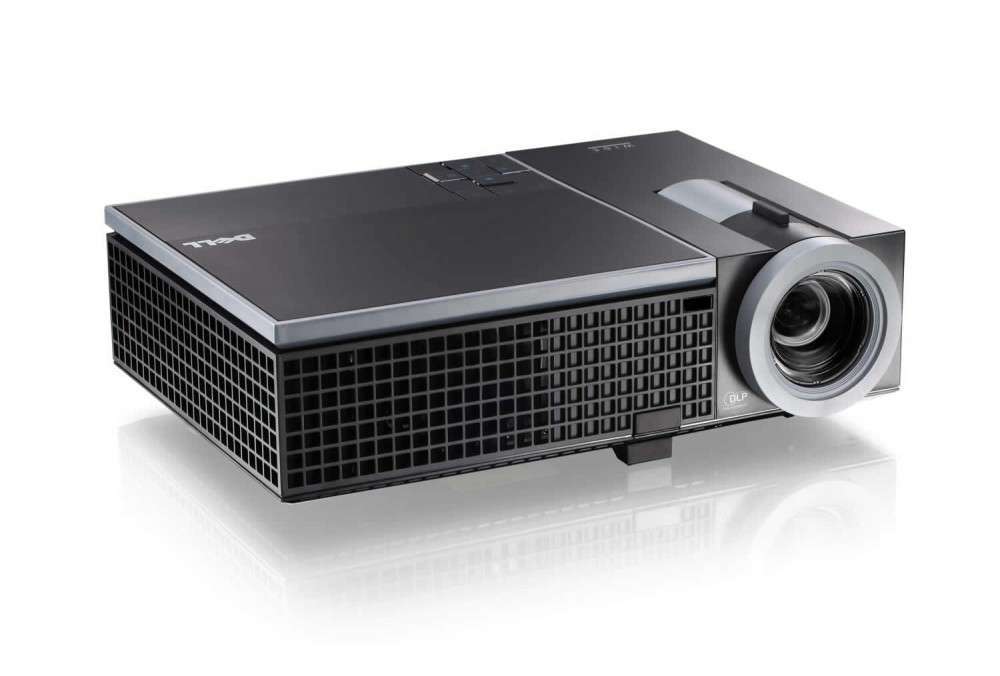 Dell 1610HD projector 3 év garanciával fotó, illusztráció : D1610HD3EV