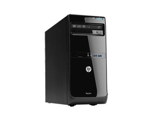 HP Pro 3500 MT asztali számítógép fotó, illusztráció : D1V68EA
