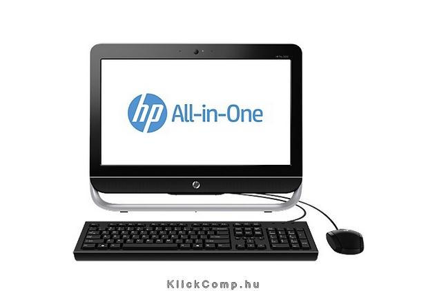 HP Pro 3520 AiO All-in-One asztali számítógép fotó, illusztráció : D1V71EA