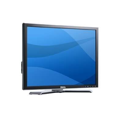 Dell 2007FP 20  Flat Panel Monitor 3 év fotó, illusztráció : D2007FP