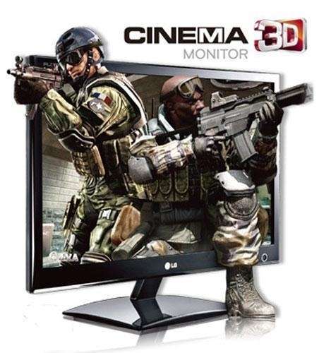 23  -PN LED Cinema3D DVI HDMI monitor 3 szervizben fotó, illusztráció : D2342P