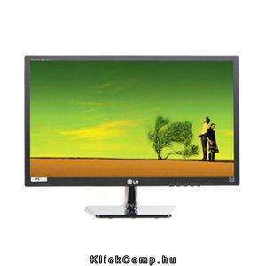23  Monitor IPS 3D LED; Polarizált 3D; Slim; 16:9 FullHD 1920x1080; 5ms 5M:1; 2 fotó, illusztráció : D2343P-PN