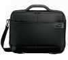 Akció 2009.08.09-ig  Samsonite laptop ( notebook ) táska Office Case Plus fekete (1 év gar)
