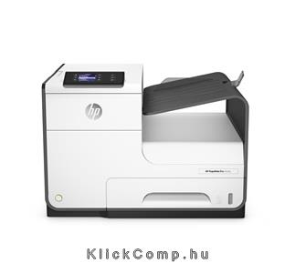 Tintasugaras nyomtató A4 HP PageWide Pro 452dw fotó, illusztráció : D3Q16B