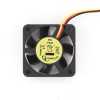 Cooler 4cm Gembird 40 SB rendszerhűtő ventillátor 4000rpm D40BM-12A Technikai adatok
