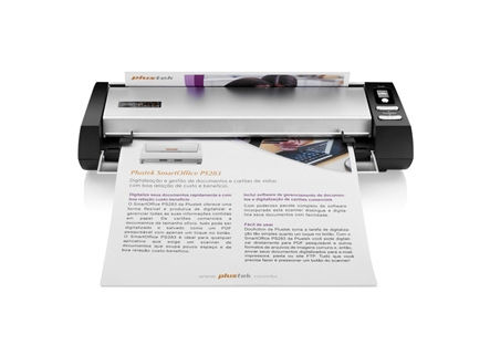 Scanner MobileOffice fotó, illusztráció : D430