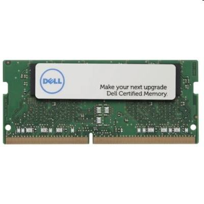 4GB DDR4 notebook memória 2400MHz 1x4GB Dell fotó, illusztráció : D4GBSODDR4