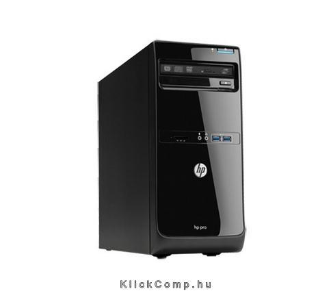 HP Pro 3500 MT Win8 Pro 64 downgrade to Win7 Pro asztali számítógép fotó, illusztráció : D5R72EA