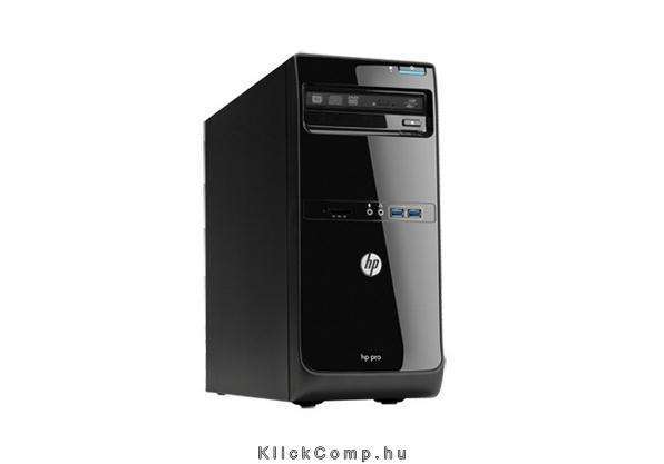 HP Pro 3500 MT Win8 Pro 64 downgrade to Win7 Pro asztali számítógép fotó, illusztráció : D5R79EA