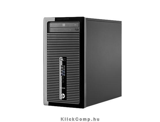 HP ProDesk 400 G1 SFF i5-4570/4GB/500GB/DOS asztali számítógép fotó, illusztráció : D5S28EA