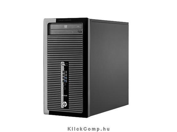 HP ProDesk 400 G1 MT i5-4570/4GB/500GB/DOS asztali számítógép fotó, illusztráció : D5T49EA