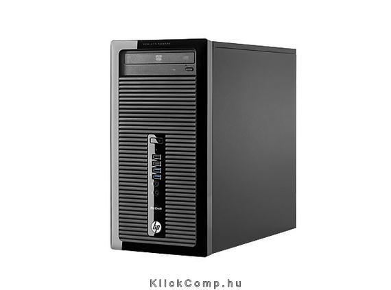 HP ProDesk 400 G1 MT i3-4130/4GB/500GB/DOS asztali számítógép fotó, illusztráció : D5T84EA