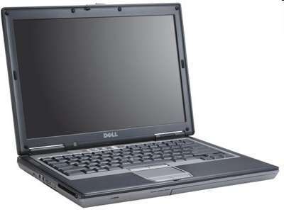 Dell Latitude D630 notebook C2D T8100 2.1GHz 1G 160G FreeDOS 4 év kmh Dell note fotó, illusztráció : D630-193