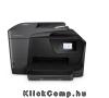 Multifunkciós tintasugaras nyomtató HP OfficeJet Pro 8710 e-AiO