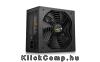 Tápegység 500W, 80 Plus Bronze, Aktív PFC, Moduláris, 14cm