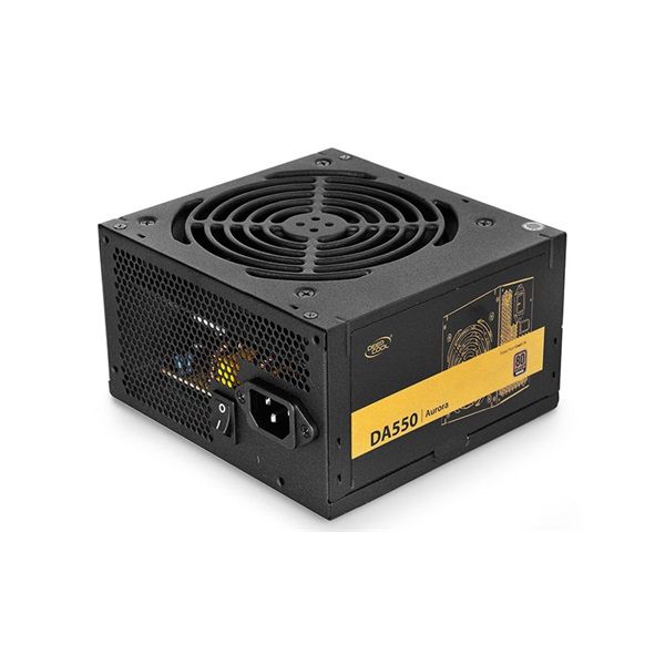 Tápegység 550W 12cm DeepCool fotó, illusztráció : DA550