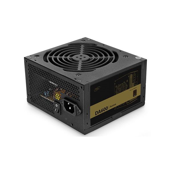 Tápegység 600W 12cm DeepCool fotó, illusztráció : DA600