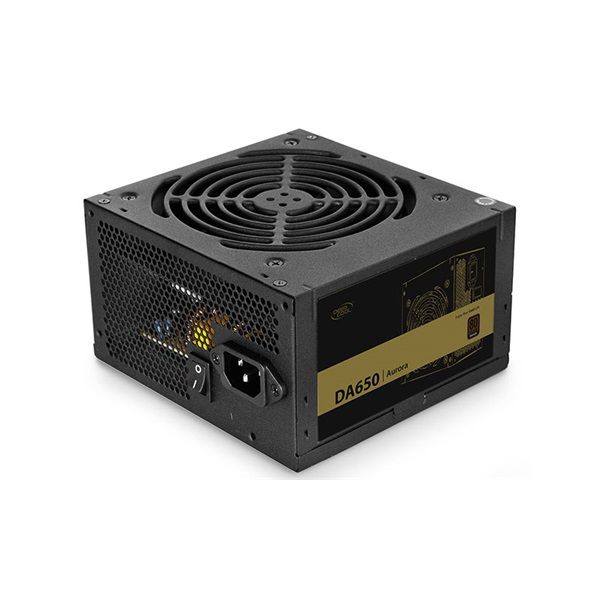 Tápegység 650W 12cm DeepCool fotó, illusztráció : DA650