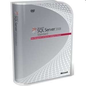OEM SQL Svr 2008 Std for Small Bus CAL English 1pk DSP OEI 5Clt User CAL fotó, illusztráció : DAC-00071