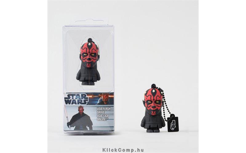 Pendrive 8GB STAR WARS DarthMaul USB 2.0 fotó, illusztráció : DARTMAUL