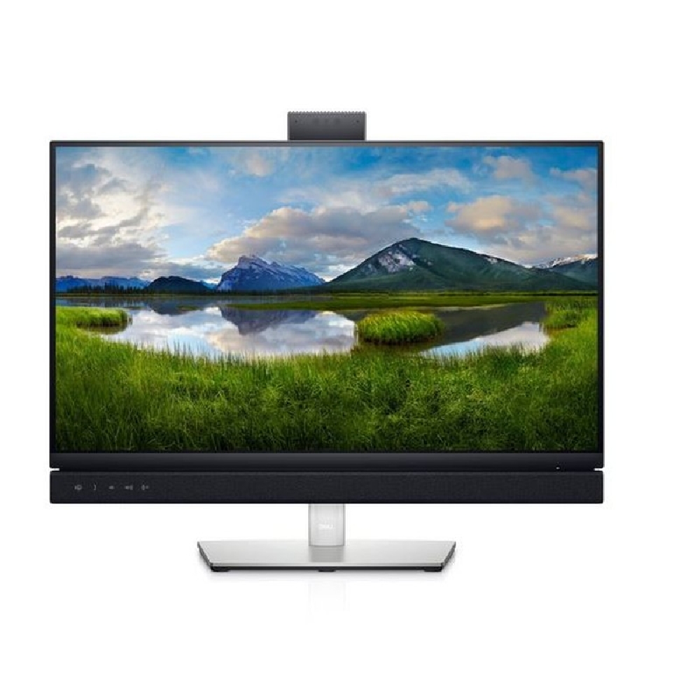 Monitor 24  1920x1080 IPS HDMI DP USB USB-C Dell C2422HE fotó, illusztráció : DC2422HE