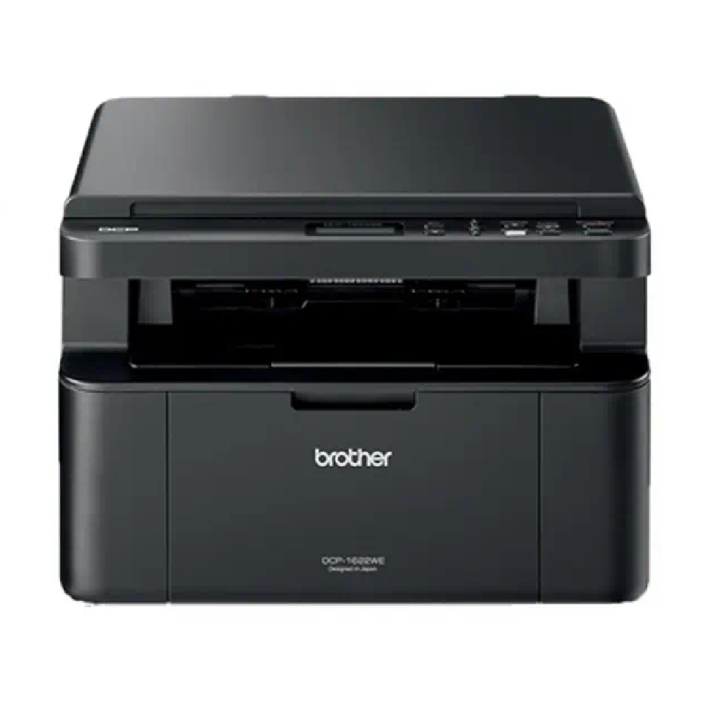Brother DCP1622WE MFP mono A4 lézernyomtató Wifi-s - Már nem forgalmazott termé fotó, illusztráció : DCP1622WEYJ1