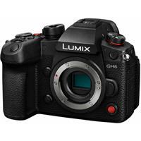 Digitális fényképezőgép Panasonic Lumix G fekete