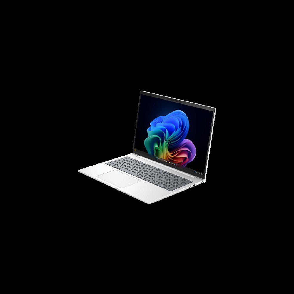 HP EliteBook laptop 16  1920x1200 Core Ultra7 355 16GB 512GB Win11 fotó, illusztráció : DD4Y1ET